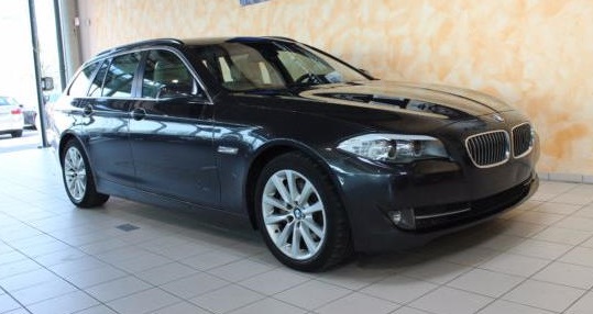LHD BMW 5 SERIES